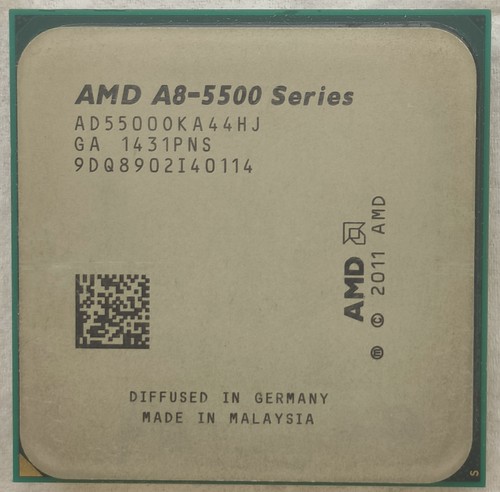 Amd 5500 ad5500oka44hj - amd,
