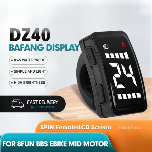 Display lcd 24v 36v 48v - display,