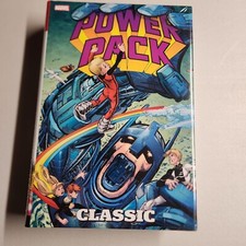 Power Pack Classic Vol 1