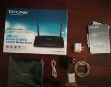TP-LINK AC750 wireless Dual-band ADSL2 + MODEM ROUTER - MODELLO Archer D20 