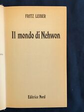 Leiber Il mondo di Nehwon Nord