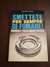 SMETTERE PER SEMPRE DI FUMARE