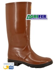 stivale in gomma impermeabile