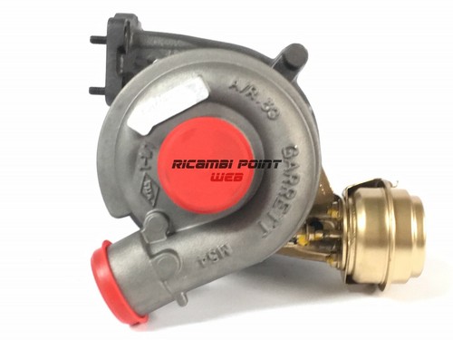 Turbina garrett ricostruita - garrett,
