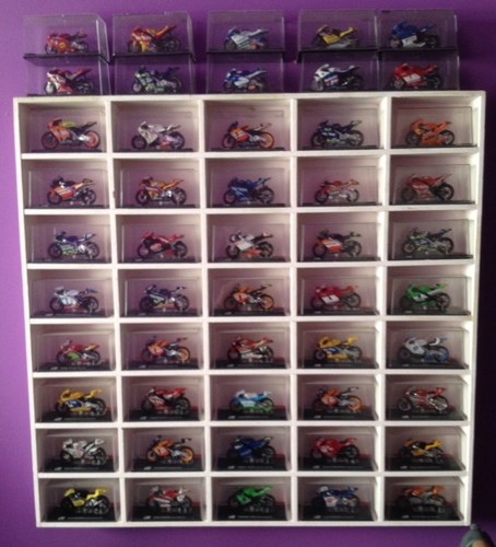 Collezione moto 50 - collezione,