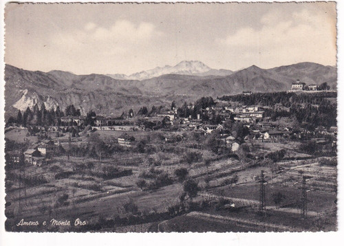P01587 cartolina ameno e - -,