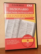 Dizionario Zanichelli Spa-Ita