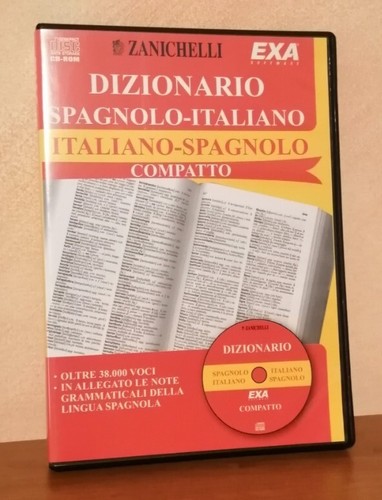 Dizionario zanichelli spa - dizionario,