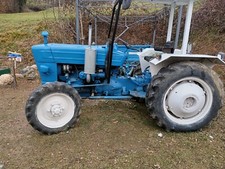 TRATTORE AGRICOLO FORD 3000 ANNO 1969