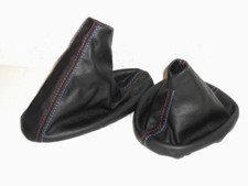 cuffia Cambio e Freno NeroBmw