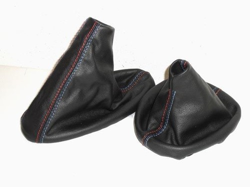 Cuffia cambio freno nerobmw - cambio,