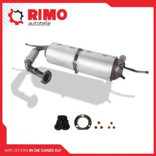 Filtro antiparticolato diesel