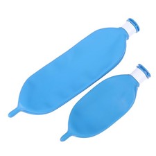 1Pz Ventilatore Anestesia Lattice Airbag Macchina Anestesia Respiratore Air Sac