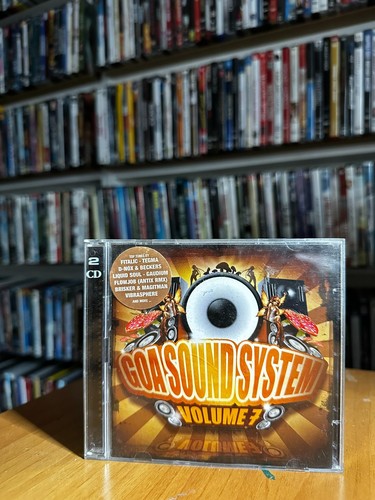 Various goa sound - –,