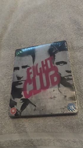 Fight club limited edition - limited,
