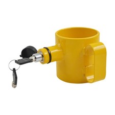 Blocco Gancio Di Traino Blocco