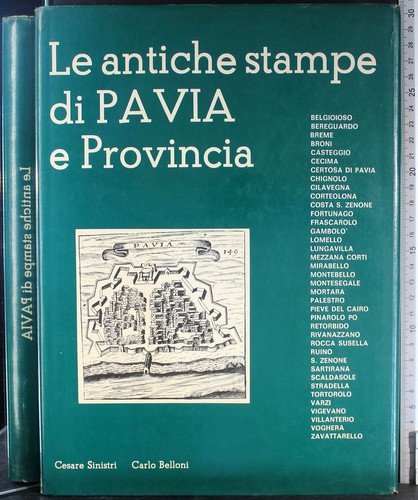 Antiche stampe pavia e - antiche,