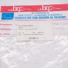 BCP - FUNE FRENO A MANO RENAULT R9,R11 TT TURBO SX/DX 1981 FM-1581