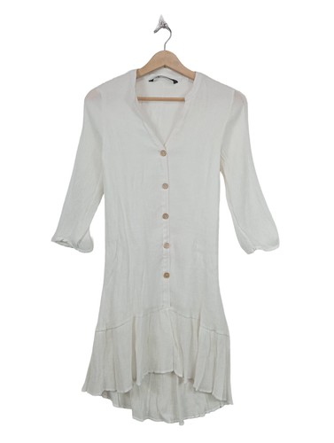 Zara abito maniche lunghe - zara,