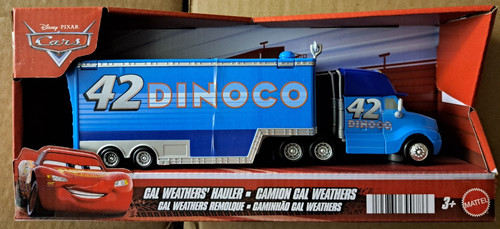 Cars cal weathers - -,