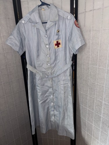 Uniforme croce rossa americana - uniforme,