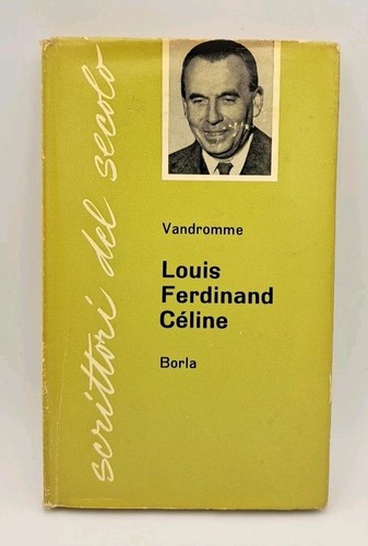 Louis ferdinand celine - louis,