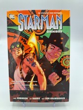 Starman Omnibus Volume #3