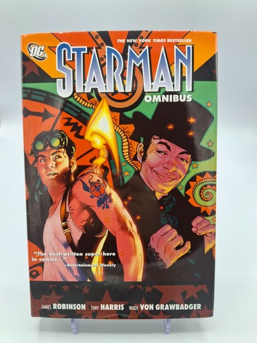 Starman omnibus volume 3 - omnibus,