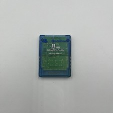 Memory Card Originale Sony Blu