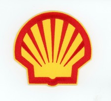 Patch Olio Shell Motorsport -