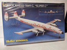 Heller lockheed 1049 - 1049, g.