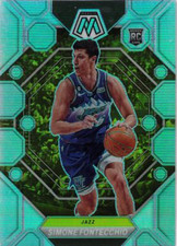2022 Panini Mosaic Silver