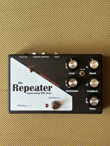 Errico custom repeater - d'errico,