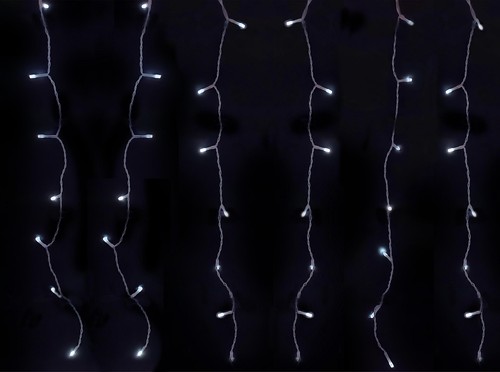 Luci tenda flash - 133, led