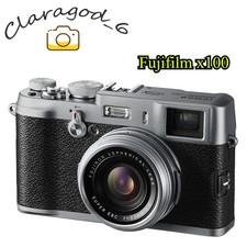 Fujifilm X100 APS-C fotocamera