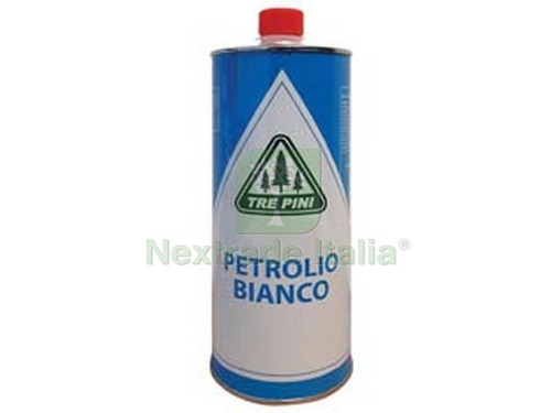 20pz petrolio bianco - petrolio, lt.1: