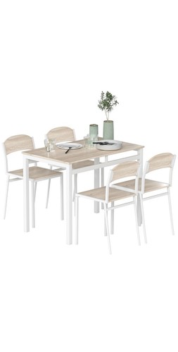 Set pranzo tavolino 4 - set,