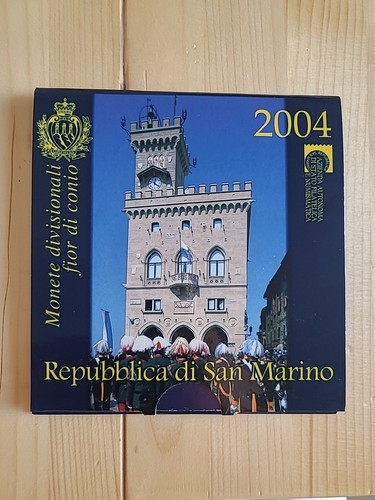 Repubblica san marino serie - san,