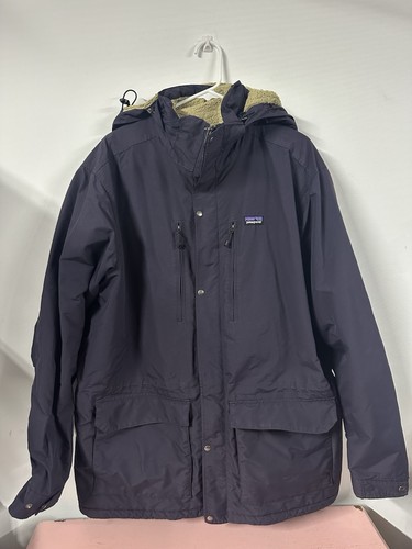 Patagonia isthmus parka uomo - patagonia,