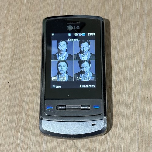 Ke970 shine raro telefono - lg,