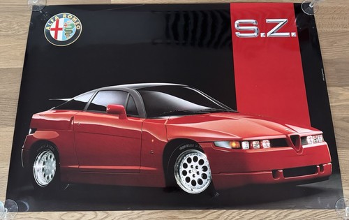 Very rare alfa romeo es30 - rare,