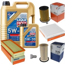 MAHLE Controllo Set 6 L Liqui