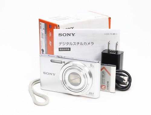 Sony cyber shot - sony, dsc-w830
