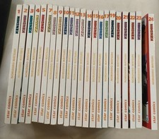 KENSHIN SAMURAI VAGABONDO - 22 volumi singoli - prima edizione - 2001 - OTTIMI