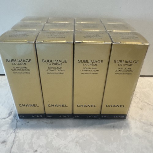 Chanel sublimage creme - chanel,