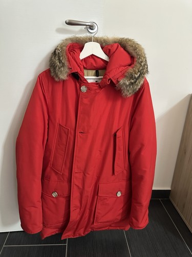 Woolrich arctic parka uomo - arctic,