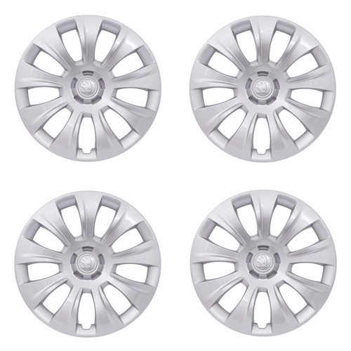 Originale skoda copricerchi - skoda, 4x