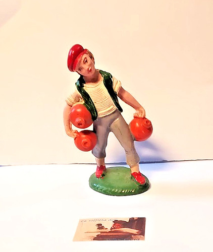 Pastore figurino per - figurino, presepe