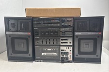 SONY FH-5 RARA 1985 Compact