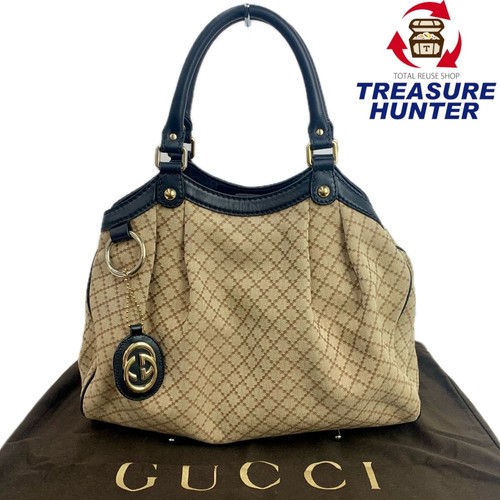 Borsa gucci diamante sukey - borsa,